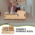 thumbnail image 3 of OULII Organisateur d'Outils Mural Support de Rangement d'Outils Beige Lot de 1 Multi-Trous, 3 of 8
