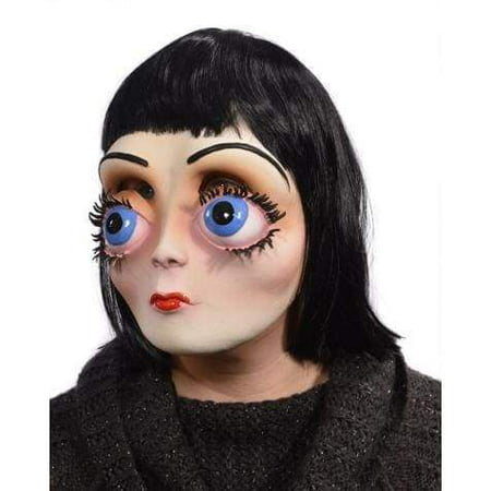 zagone studios mg1002 natural latex compound big eyes doll mask