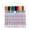 c-12colors, variant on 5/12/18/24/36/48 Colors Nail Art Pens Set 12 Colors Nail Art Markers,Christmas Gifts Nail Polish Pens Drawing Painting Pen For Home Salon,Quickly Dry Nail Art Nail Diy Decoration For Adult Kids