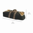 thumbnail image 4 of Pleasant Hearth Canvas Log Tote 610, 4 of 6