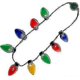 thumbnail image 1 of Collar con luces LED que brillan en la oscuridad y parpadean --- Código de producto 52188, 1 of 4