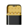 thumbnail image 5 of AA Lithium Batteries 3000mWh/2500mWh/36mAh High Capacity With Charging Adapter 1.5V Constant Output For Long Last Power, 5 of 6