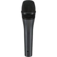 thumbnail image 5 of Sennheiser e 845-S Wired Supercardioid Handheld Dynamic Microphone with Clip & Switch - With H&A Telescoping Tabletop Microphone Stand, 20' Microphone Cable Male XLR to Female XLR, 5 of 8