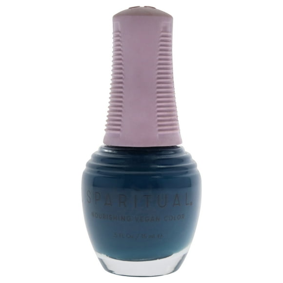 Tratamiento nutritivo vegano Royal de SpaRitual para mujeres, esmalte de uñas de 0,5 oz SpaRitual Esmalte de uñas 0.5 oz