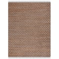 thumbnail image 2 of SAFAVIEH Cape Cod Fallon Geometric Area Rug, Charcoal/Natural, 8' x 10', 2 of 11
