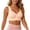 Z13-Bras-Pink, variant on Womens Wireless Bras Front Closure Full Coverage Bra Comfortable Wide Straps Push Up Bras for Seniors S