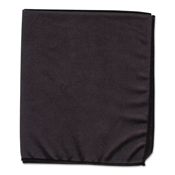 Dry Erase Cloth Black