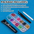 thumbnail image 2 of Paquete de 74 regalos de crema de manos, rellenos de medias para adultos, mujeres, regalos de agradecimiento para maestros, loción de manos, tamaño de viaje a granel para manos secas, regalos de agrad, 2 of 5