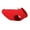 Red, variant on BadPiggies Fleece Vest Dog Sweater with Leash Attachment, Warm Pullover Dogs Coat Jacket Small Pet Winter Clothes (XL, Black)