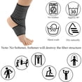 thumbnail image 5 of Woeilo bandage de compression Élastique pour le Mollet, 5 of 5