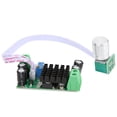 thumbnail image 1 of 1A 5V-24V Brushless Motor DC Fan Speed Regulator with Switch Potentiometer - Easy Wiring, High-Quality Circuit Board for Long Service Life, 20cm Potentiometer Line Included, 1 of 6