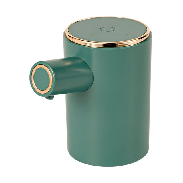 Abbracc Aérateur Électrique Verseur Escamotable Pompe de Distribution Instantanée Réutilisable pour Vert
