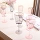 thumbnail image 2 of FELTECHELECTR 2 copas de whisky para fiestas, decorativas, delicadas, creativas, doradas, 2 of 6