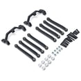 thumbnail image 2 of Actualizaciones de accesorios Coches Repuestos Motores Equipo de vehículos Juegos de herramientas Compact RC Suministros de automóvil Reemplazo para D90 D91 99S Black 1 Set Advancent FN001614-01, 2 of 6