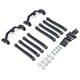 thumbnail image 2 of Actualizaciones de accesorios Coches Repuestos Motores Equipo de vehículos Juegos de herramientas Compact RC Suministros de automóvil Reemplazo para D90 D91 99S Black 1 Set Sweethay FN001614-01, 2 of 6