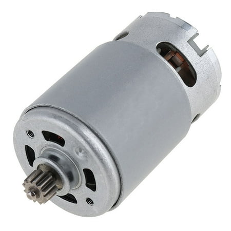 

RS550 21V 19500 RPM DC Motor for Electric Drill/Screwdriver