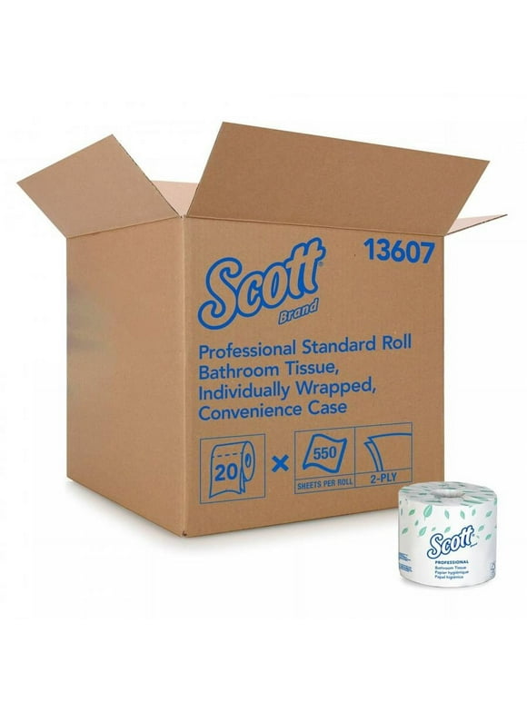 Scott Toilet Paper in Toilet Paper