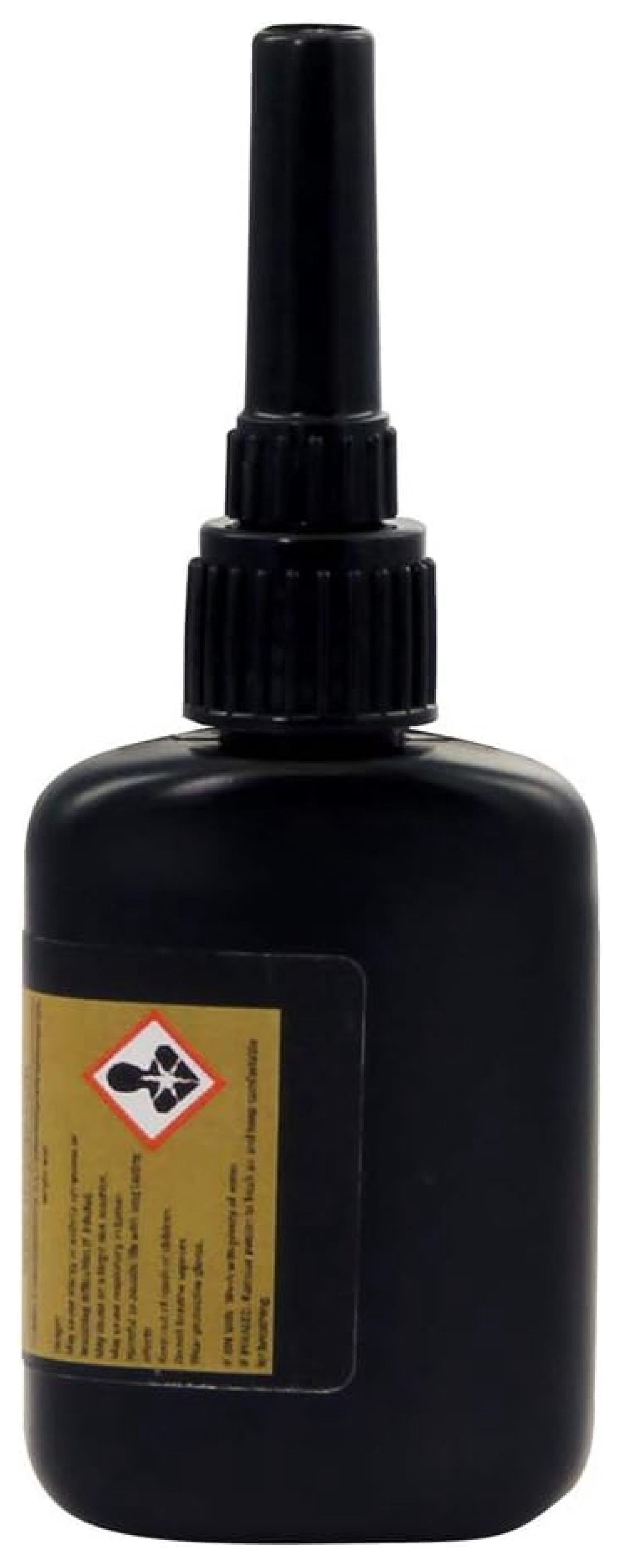 Nano 470. Clear Glue, 50g (Pack of 1) - Super Strength - Fast Setting for Projects and Repairs, Glass and Metal - Construction Clear Construction 50g