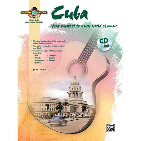 Guitar Atlas Cuba Your Passport To A New World Of Music
