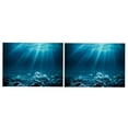 thumbnail image 1 of 2x Fondo de Acuario Fernando Papel Tapiz de Pecera, 1 of 8