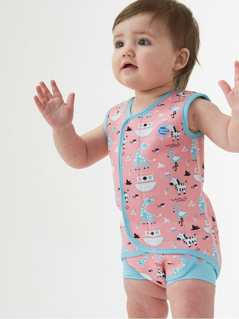 Splash About Baby Wrap Wetsuit, Nina's Ark, 18-30 Months - Walmart.com