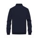 thumbnail image 3 of Blusa y camisa de cuello alto de manga larga para hombre, estilo casual, con bolsillo y cremallera, cárdigan con cremallera, chaqueta de cuello alto de manga larga, abrigo de poliéster para hombre, 3 of 5