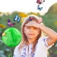 thumbnail image 7 of 3 Pack Kids Fishing Nets Butterfly Nets Telescoping Insect Nets - Lightweight And Extendable For Outdoor Activities - Ideal For Kids, Backyard Exploration, Summer Adventures,, 7 of 7