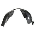 thumbnail image 2 of TRQ Front Left Inner Fender Liner Black Drivers Side Fits Select 2015-2018 Ford Edge FO1248177, 2 of 5