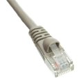 thumbnail image 1 of 14 ft. Gray Cat6 Clear Boot Patch Cord, 1 of 1