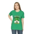thumbnail image 6 of Lucky And I Gnome It Unisex Jersey Short Sleeve Tee, 6 of 10