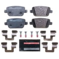 thumbnail image 2 of Power Stop Rear Euro-Stop ECE-R90 Certified Brake Pad ESP1330, 2 of 5