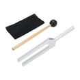 thumbnail image 1 of Accesorios para instrumentos musicales, kit de diapasón de metal de 528 Hz, diapasón de Hz, características de vanguardia, 1 of 12