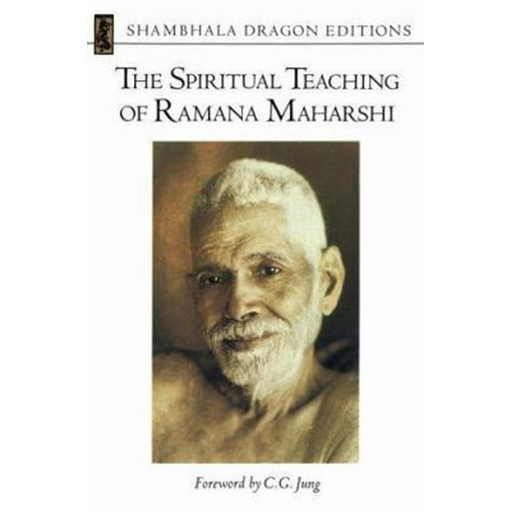 Pre-Owned The Spiritual Teachings of Ramana Maharshi (Paperback) 0877730245 9780877730248