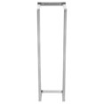 thumbnail image 4 of Modern Stainless Steel Towel Holder Towel Rack Bathroom Wall Mounted 7.95*6.1*28.74", 4 of 35