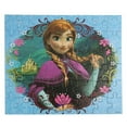 Frozen Princesses Anna and Elsa 48 Piece Puzzles (Set of 2 Puzzles
