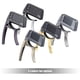 thumbnail image 5 of Capo Aleación de aluminio multifuncional de TCapo20 Capo 2 en 1 Guitar Tuner con pantalla LCD de bajo cromática guitarra acustica a electrica Normal de Folk TOMSHOO Capo, 5 of 6