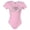 Halo Puppy, variant on Cotton Button Crotch Bodysuits Adult Romper Basics Onesie Print Magic Bunny Blue 4XL