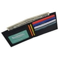 thumbnail image 5 of New Nylon Slim Compact Boys ID Card Bifold Wallet, 5 of 42