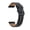Black bk, variant on Genuine Leather Strap Fit For Ticwatch Pro 3 Ultra GPS 22mm Sport Band Fit For Ticwatch Pro 3 LTE/2020/GTX/E2/S2 Replacement Bracelet