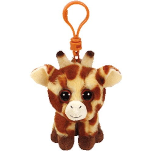 ty stuffed giraffe
