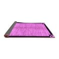 thumbnail image 2 of Ahgly Company Indoor Rectangle Oriental Purple Modern Area Rugs, 8' x 10', 2 of 4