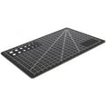 thumbnail image 2 of 1Set Cutting Mat for Crafting Enthusiast Black Rectangular PVC Durable Anti-Cut Surface Protection, 2 of 9