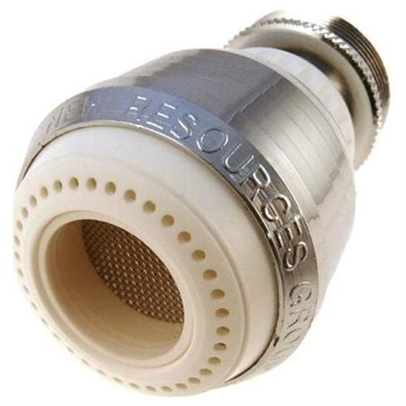 Kitchen Faucet Aerator Water Saving Swivel Spray Stream 2 0 Gpm Walmart Com Walmart Com