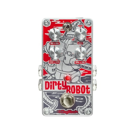 Digitech Dirty Robot Synth Pedal