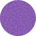 thumbnail image 1 of Ahgly Company Machine Washable Indoor Round Transitional Purple Area Rugs, 7' Round, 1 of 7
