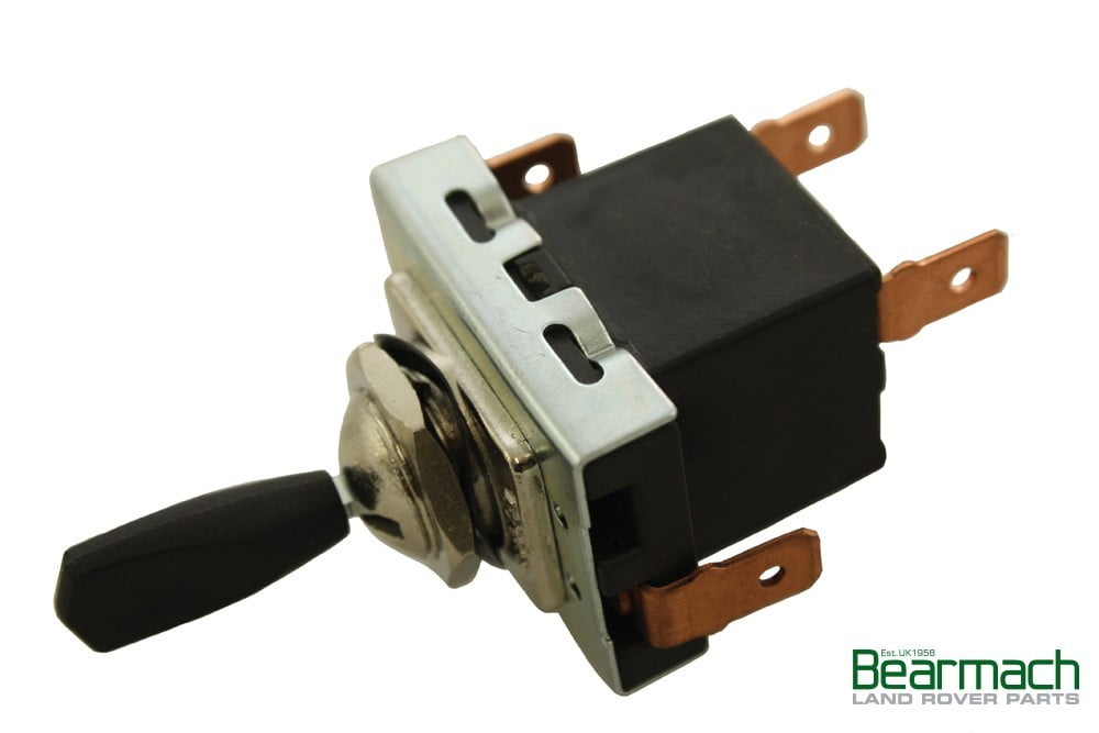 LUCAS Toggle Switch Part BR2058G