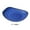 Blue, variant on Lyon 8.75 in. Plate, Reactive Glaze, Yellow - Pack of 24