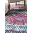 thumbnail image 3 of nuLOOM Persian Medallion Santina Area Rug or Runner, 3 of 3