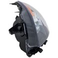 thumbnail image 4 of For Nissan Altima 2007 2008 2009 Headlight Driver Side | Clear Lens | With Dark Gray Bezel | Replacement For NI2502187 | 26060JA00B, 4 of 6