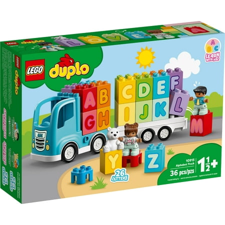 LEGO - DUPLO Alphabet Truck 10915